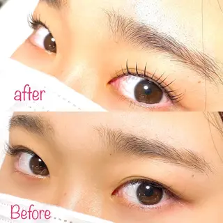 マツエク・マツパ 半蔵門駅前♡ハニエル アイリストchiyoの眉毛・アイブロウイメージ