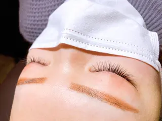 マツエク・マツパ Salon de ramuのマツエク・マツパデザイン