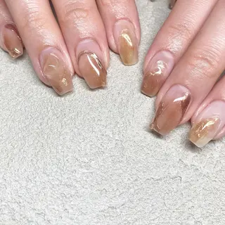 ネイル 山田 貴子のネイルデザイン