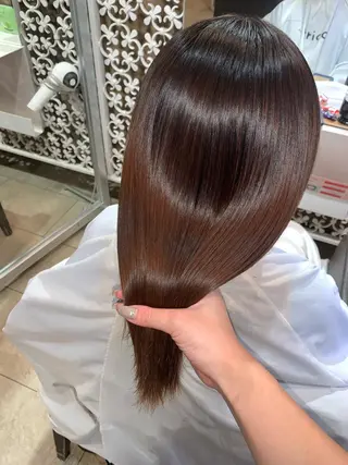 ロング Lino♚﻿ MOMOKA💖のマツエク・マツパデザイン