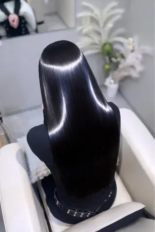 ロング カラー 神戸本格派髪質改善 /MITSUKIのヘアスタイル