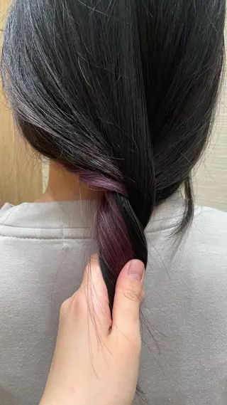 セミロング Yui ユイのヘアスタイル