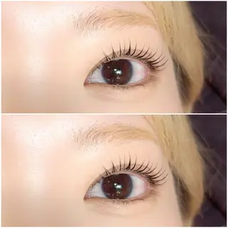 マツエク・マツパ Makea南浦和🌷 大山のマツエク・マツパデザイン