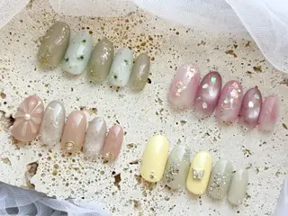 ネイル CHERIRU シェリルのネイルデザイン