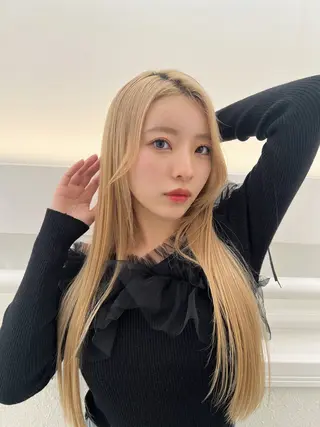 ロング カラー 💎透明感カラー特化 💎TAISEIのヘアスタイル