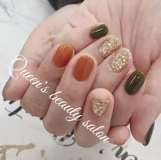 ネイル Queens ciciのネイルデザイン