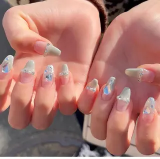 ネイル Salon Kのネイルデザイン