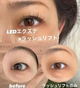 マツエク・マツパ OHAKO塚田 可奈子のマツエク・マツパデザイン