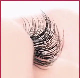 マツエク・マツパ Cute beauty2のマツエク・マツパデザイン