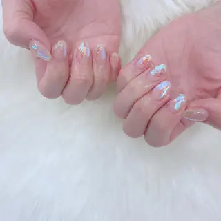 ネイル SOL NAILのネイルデザイン