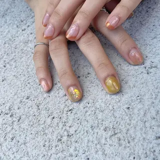 ネイル . .のネイルデザイン