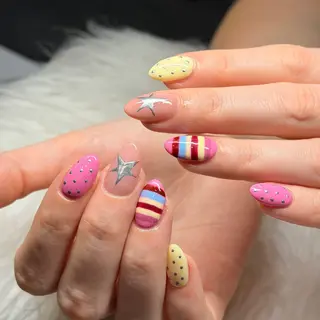 ネイル Rin Rinのネイルデザイン