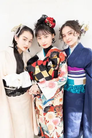個性派/中韓ネイル SAKURAのネイルデザイン
