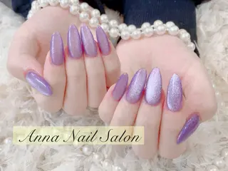 ネイル 🩵ANNA Nail  🩵のネイルデザイン