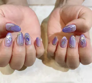 ネイル nail salon hannaのネイルデザイン
