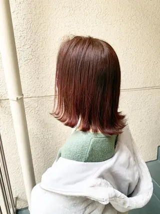 ロング 名古屋駅/トップス タイリスト/大黒拓哉のヘアスタイル
