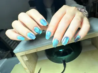 ネイル Eveネイル チップスカルプ専門店のネイルデザイン