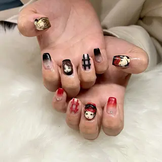 ネイル R nailのネイルデザイン