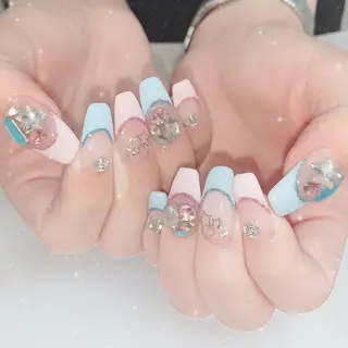 ネイル ネイリスト CHIAKIのネイルデザイン
