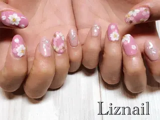 ネイル Rawr / saoriのネイルデザイン