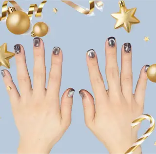 ネイル haru nailのネイルデザイン