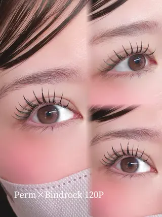 マツエク・マツパ パリエク 💗NANASEのマツエク・マツパデザイン