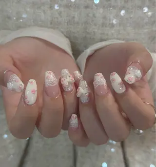 ネイル ☆*｡Grace Nail｡*☆のネイルデザイン