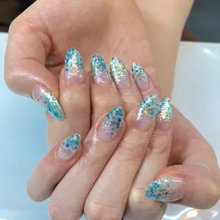 ネイル Tocowaka マエダのネイルデザイン