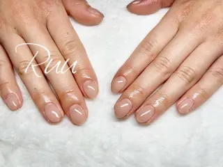 ネイル Nail salon Ruuのネイルデザイン