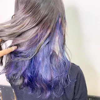 カラー ヘアアレンジ 綺麗な髪質にしたい方 限定🌈清水 祥のヘアスタイル
