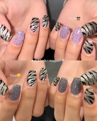 ネイル M.wish Yukinaのネイルデザイン