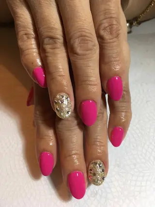 ネイル 古川 里美のネイルデザイン