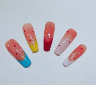ネイル NailKaisei 自宅サロンのネイルデザイン