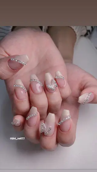 ネイル ジニ ネイルのネイルデザイン
