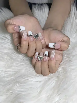 ネイル moka nailのネイルデザイン