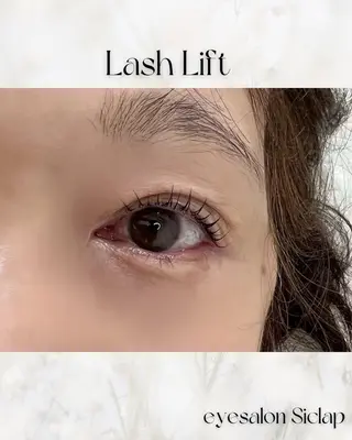 マツエク・マツパ 佐藤 かすみのマツエク・マツパデザイン