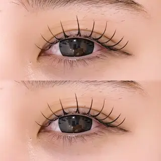 マツエク・マツパ H eyelash YUUKI🎀のマツエク・マツパデザイン