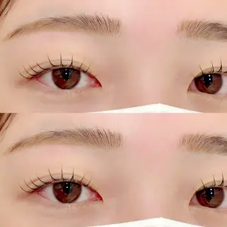 マツエク・マツパ EYELA古正寺店 片桐のマツエク・マツパデザイン