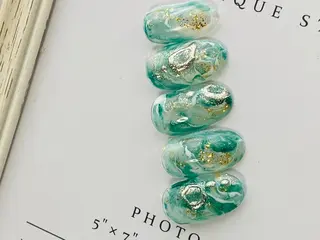 ネイル 自宅ネイルサロン ♦️nuance♦️のネイルデザイン