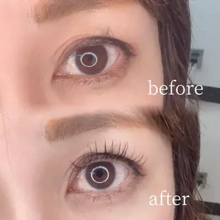 マツエク・マツパ vivi 𝐤𝐚𝐧𝐚♡のマツエク・マツパデザイン