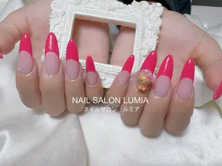 ネイル ネイルサロン ルミア Lumia 店長のネイルデザイン
