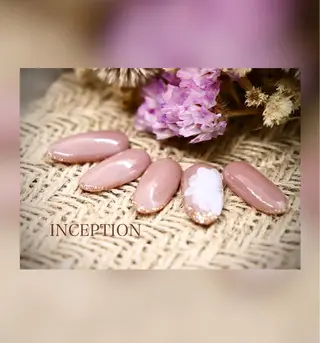 ネイル INCEPTION Nailのネイルデザイン