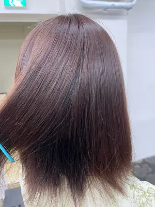 カラー 丸みショート/ ショート特化/健太郎のヘアスタイル