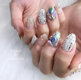 ネイル ~Starliy~ 三重県津市のネイルデザイン