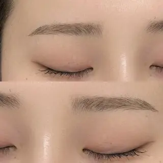 アイブロウ 畠山 まり子の眉毛・アイブロウイメージ