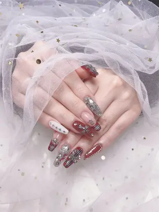 ネイル ジョリ kasumi🌹💅のネイルデザイン