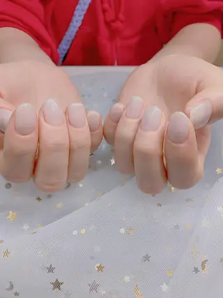 ショート CI CI nailのネイルデザイン