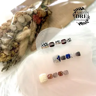 ネイル salonDRE AZUSAのネイルデザイン