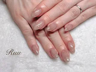 ネイル Nail salon Ruuのネイルデザイン