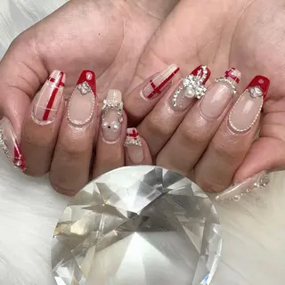 ネイル lifra AMIのネイルデザイン